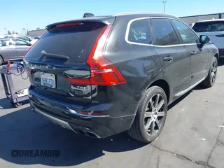 2019 Volvo XC60 Inscription with VIN LYV102RL5KB298774, listed as a IAAI auction lot 41910122 with 86,132 mi miles and . Bid and sale history available at DreamBid. Image 4.