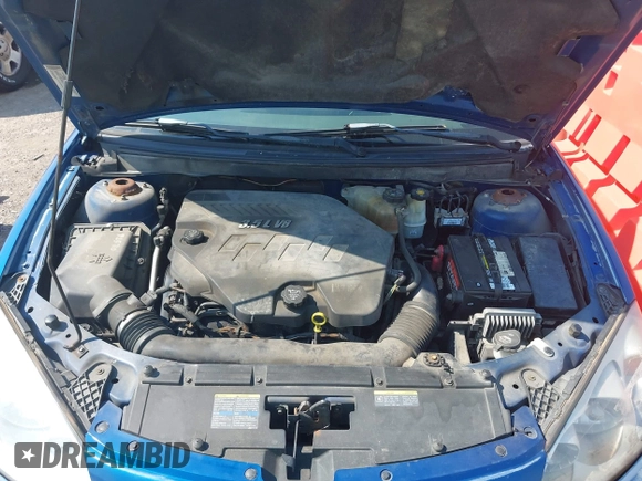2007 Pontiac G6 G6 с VIN 1G2ZG58N874150168, выставлен на аукционе IAAI как лот 42587113 с пробегом 303 232 миль миль и . История ставок и продаж доступна на DreamBid. Изображение 10.