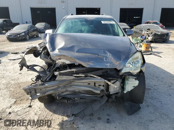 2012 Chevrolet Equinox LT w/1LT with VIN 2GNALDEK8C6362092, listed as a Copart auction lot 50328875 with 0 mi miles and Salvage Title. Bid and sale history available at carsss.com. Image 5.