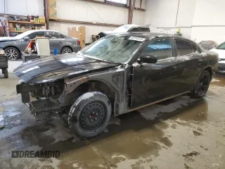 2016 Dodge Charger SXT with VIN 2C3CDXHGXGH104159, listed as a Copart auction lot 82374414 with 171,484 mi miles and Salvage Title. Bid and sale history available at carsss.com. Image 1.