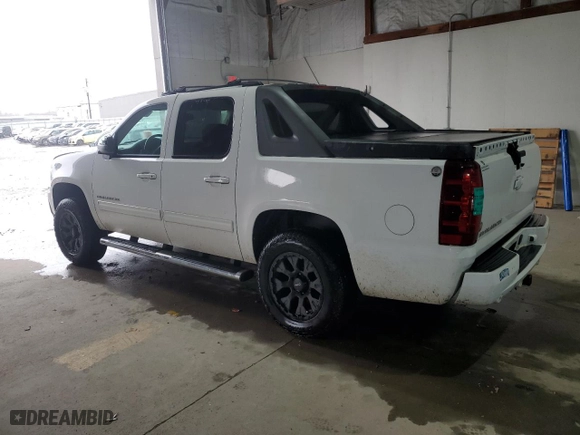 2012 Chevrolet Avalanche LS with VIN 3GNTKEE77CG133131, listed as a Copart auction lot 85170234 with 143,961 mi miles and Clean Title. Bid and sale history available at carsss.com. Image 2.