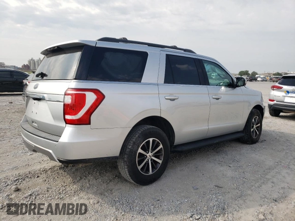 2018 Ford Expedition XLT с VIN 1FMJU1HT2JEA40304, выставлен на аукционе Copart как лот 57799405 с пробегом Не указан миль и Чистый • Clean title. История ставок и продаж доступна на DreamBid. Изображение 3.