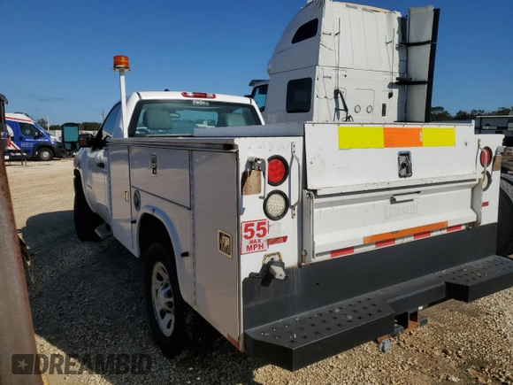 2013 Chevrolet Silverado 3500HD Work Truck with VIN 1GB3CZCG1DF226704, listed as a Copart auction lot 88158515 with 219,899 mi miles and Clean Title. Bid and sale history available at DreamBid. Image 2.