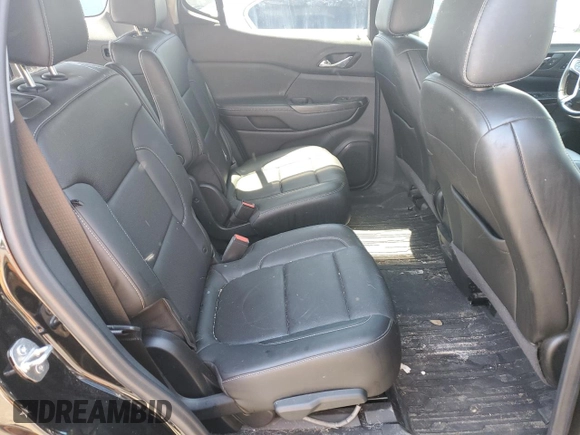 2021 GMC Acadia SLT z VIN 1GKKNULS6MZ111723, wystawiony jako Copart lot #57403095 z przebiegiem 67 732 mil mil oraz Szkoda całkowita • Salvage title. Historia ofert i sprzedaży dostępna na DreamBid. Obrazek 11.