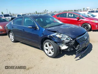 2008 Nissan Altima SL with VIN 1N4BL21E18N468863, listed as a IAAI auction lot 42795649 with 164,629 mi miles and . Bid and sale history available at DreamBid. Image 1.