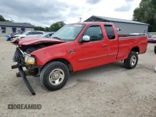 2003 Ford F-150 XL с VIN 1FTRX17W23NB83329, выставлен на аукционе Copart как лот 58077885 с пробегом 319 270 миль миль и Списание • Salvage title. История ставок и продаж доступна на DreamBid. Изображение 1.