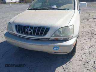 2002 Lexus RX 300 z VIN JTJGF10U920129117, wystawiony jako IAAI lot #41898105 z przebiegiem 185 752 mil mil oraz . Historia ofert i sprzedaży dostępna na DreamBid. Obrazek 6.