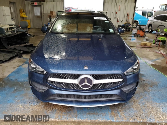 2020 Mercedes-Benz CLA 250 with VIN WDD5J4GB8LN029129, listed as a Copart auction lot 44727974 with 65,172 mi miles and . Bid and sale history available at DreamBid. Image 5.