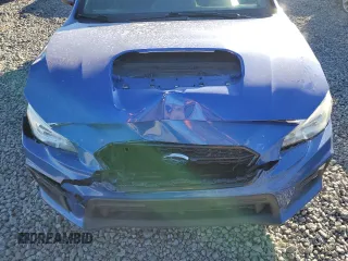 2018 Subaru WRX Premium with VIN JF1VA1C64J8836203, listed as a Copart auction lot 43022135 with 77,843 mi miles and Salvage Title. Bid and sale history available at carsss.com. Image 11.