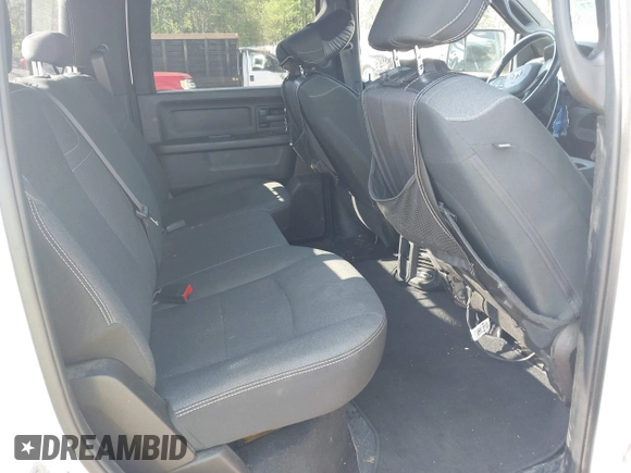 2022 Ram 2500 Tradesman z VIN 3C6UR5HL0NG202656, wystawiony jako IAAI lot #41975177 z przebiegiem 106 185 mil mil oraz . Historia ofert i sprzedaży dostępna na DreamBid. Obrazek 8.