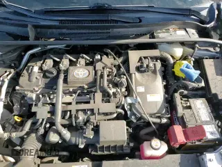 2022 Toyota Corolla Hybrid LE с VIN JTDEAMDE7NJ044045, выставлен на аукционе Copart как лот 47652695 с пробегом 89 966 миль миль и Списание • Salvage title. История ставок и продаж доступна на DreamBid. Изображение 16.
