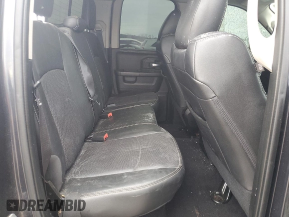 2015 Ram 1500 Sport z VIN 1C6RR7HT3FS584242, wystawiony jako Copart lot #82418584 z przebiegiem Nie podano mil oraz Szkoda całkowita • Salvage title. Historia ofert i sprzedaży dostępna na DreamBid. Obrazek 10.
