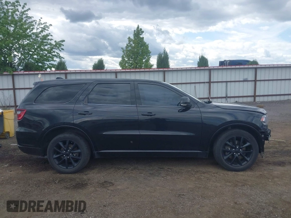 2017 Dodge Durango R/T z VIN 1C4SDJCT9HC643787, wystawiony jako IAAI lot #42292180 z przebiegiem 145 452 mil mil oraz . Historia ofert i sprzedaży dostępna na DreamBid. Obrazek 14.