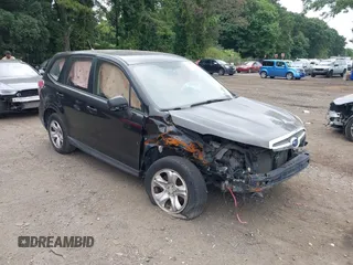 2014 Subaru Forester 2.5i с VIN JF2SJAAC4EH456159, выставлен на аукционе IAAI как лот 40291383 с пробегом 130 529 миль миль и . История ставок и продаж доступна на DreamBid. Изображение 1.