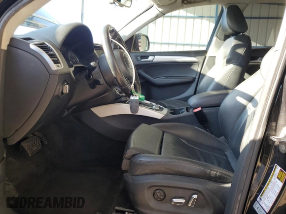 2013 Audi Q5 Premium Plus с VIN WA1LFAFPXDA089947, выставлен на аукционе Copart как лот 61850195 с пробегом 107 937 миль миль и Чистый • Clean title. История ставок и продаж доступна на DreamBid. Изображение 7.