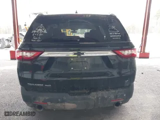 2018 Chevrolet Traverse LT Cloth with VIN 1GNEVGKW5JJ265209, listed as a IAAI auction lot 41700637 with 122,372 mi miles. Bid and sale history available at carsss.com. Image 17.