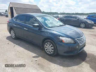 2013 Nissan Sentra SR z VIN 3N1AB7AP8DL740006, wystawiony jako IAAI lot #42267241 z przebiegiem 126 797 mil mil oraz . Historia ofert i sprzedaży dostępna na DreamBid. Obrazek 1.