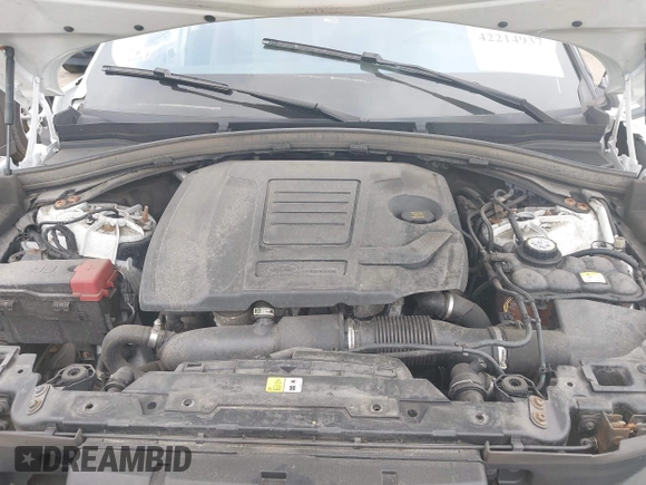 2019 Land Rover Range Rover Velar S with VIN SALYB2EX2KA787506, listed as a IAAI auction lot 42214937 with 80,379 mi miles and . Bid and sale history available at DreamBid. Image 10.