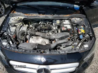 2016 Mercedes-Benz GLA 250 z VIN WDCTG4EBXGJ199938, wystawiony jako Copart lot #59311055 z przebiegiem Nie podano mil oraz Szkoda całkowita • Salvage title. Historia ofert i sprzedaży dostępna na DreamBid. Obrazek 12.