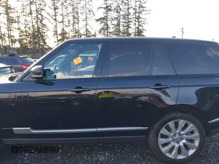 2015 Land Rover Range Rover Supercharged z VIN SALGS2TF0FA220013, wystawiony jako IAAI lot #41720877 z przebiegiem 154 742 mil mil oraz . Historia ofert i sprzedaży dostępna na DreamBid. Obrazek 14.