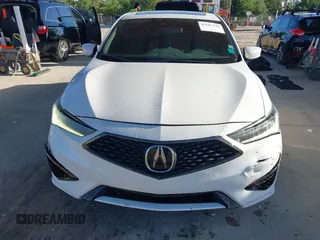 2022 Acura ILX Premium with VIN 19UDE2F86NA008912, listed as a IAAI auction lot 42567120 with 68,744 mi miles and . Bid and sale history available at DreamBid. Image 12.