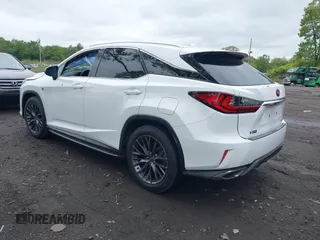 2017 Lexus RX 350 with VIN 2T2BZMCA5HC113742, listed as a IAAI auction lot 42320252 with 36,373 mi miles and . Bid and sale history available at DreamBid. Image 3.