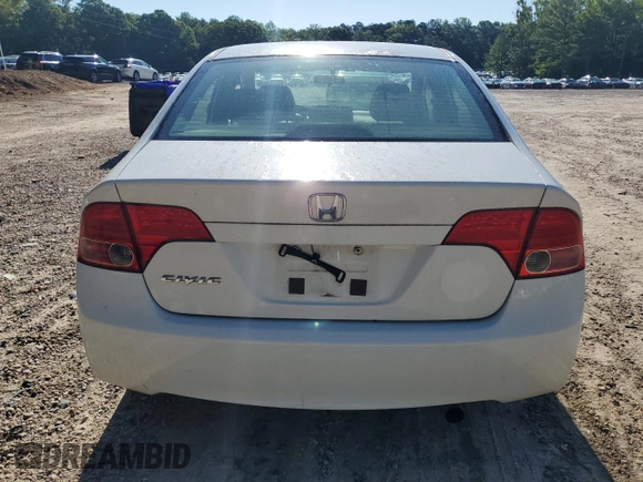 2008 Honda Civic EX-L z VIN 2HGFA16988H502914, wystawiony jako Copart lot #55640725 z przebiegiem 210 340 mil mil oraz Szkoda całkowita • Salvage title. Historia ofert i sprzedaży dostępna na DreamBid. Obrazek 6.
