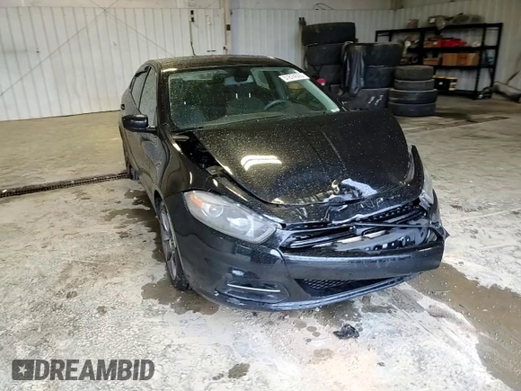 2016 Dodge Dart SE with VIN 1C3CDFAA4GD684490, listed as a Copart auction lot 51874505 with 271,656 mi miles and Salvage Title. Bid and sale history available at carsss.com. Image 10.