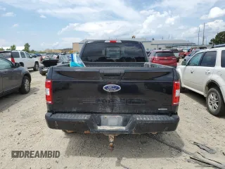 2019 Ford F-150 XL z VIN 1FTEX1EPXKKC95838, wystawiony jako Copart lot #65457405 z przebiegiem 176 071 mil mil oraz Czysty tytuł • Clean title. Historia ofert i sprzedaży dostępna na DreamBid. Obrazek 6.