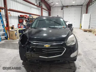 2016 Chevrolet Equinox LT with VIN 2GNALCEK6G6113533, listed as a IAAI auction lot 41208948 with 142,421 mi miles. Bid and sale history available at carsss.com. Image 13.