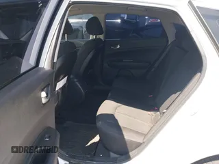 2016 Kia Optima LX with VIN 5XXGT4L37GG121295, listed as a IAAI auction lot 41922348 with 82,238 mi miles. Bid and sale history available at carsss.com. Image 8.