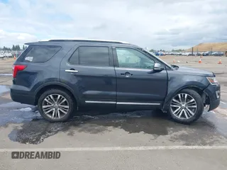 2017 Ford Explorer Platinum с VIN 1FM5K8HT1HGC62346, выставлен на аукционе IAAI как лот 42238041 с пробегом 91 926 миль миль и . История ставок и продаж доступна на DreamBid. Изображение 13.
