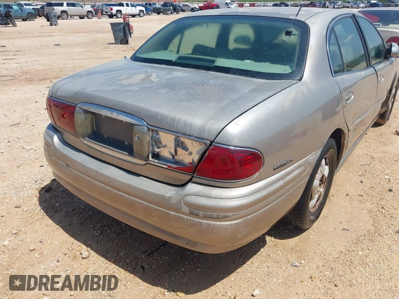 2000 Buick LeSabre Custom with VIN 1G4HP54K3Y4290824, listed as a IAAI auction lot 42143415 with Not Provided miles and . Bid and sale history available at carsss.com. Image 11.