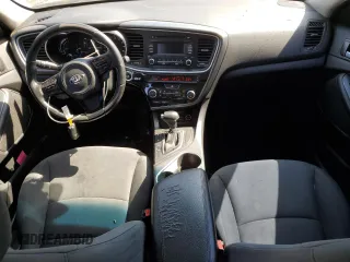 2016 Kia Optima Hybrid with VIN KNAGM4AD5G5096164, listed as a Copart auction lot 69892254 with 125,653 mi miles and Salvage Title. Bid and sale history available at carsss.com. Image 8.