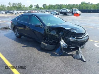 2017 Toyota Camry XLE z VIN 4T1BF1FK5HU293593, wystawiony jako IAAI lot #42184268 z przebiegiem 194 653 mil mil oraz . Historia ofert i sprzedaży dostępna na DreamBid. Obrazek 1.