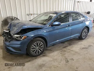 2021 Volkswagen Jetta S z VIN 3VWC57BU4MM086369, wystawiony jako Copart lot #54116635 z przebiegiem 62 838 mil mil oraz Szkoda całkowita • Salvage title. Historia ofert i sprzedaży dostępna na DreamBid. Obrazek 1.