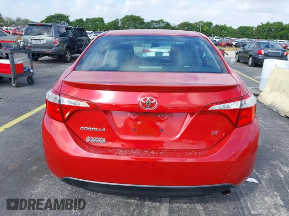 2016 Toyota Corolla L with VIN 2T1BURHE3GC489625, listed as a IAAI auction lot 41724804 with 68,042 mi miles and . Bid and sale history available at DreamBid. Image 17.