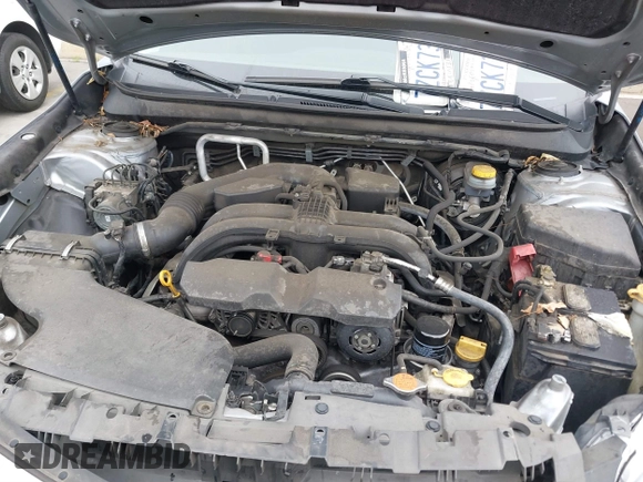 2017 Subaru Legacy Premium with VIN 4S3BNAF63H3048842, listed as a IAAI auction lot 41841895 with 142,523 mi miles. Bid and sale history available at carsss.com. Image 10.