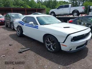 2015 Dodge Challenger SXT Plus with VIN 2C3CDZBG0FH723680, listed as a IAAI auction lot 42354873 with 139,544 mi miles and . Bid and sale history available at DreamBid. Image 1.