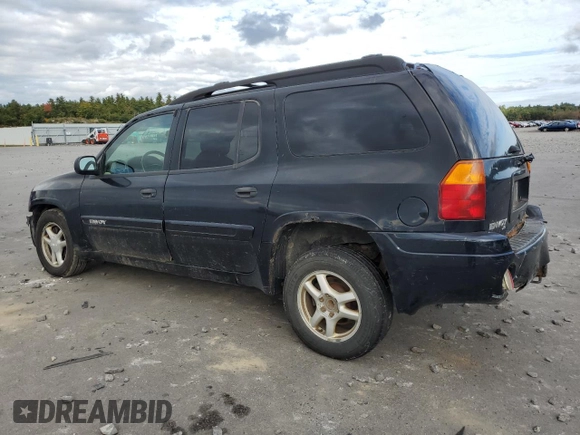 2004 GMC Envoy XL SLE with VIN 1GKET16S346179704, listed as a Copart auction lot 73719084 with 0 mi miles and Salvage Title. Bid and sale history available at carsss.com. Image 2.