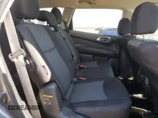 2019 Nissan Pathfinder SV с VIN 5N1DR2MN8KC616809, выставлен на аукционе Copart как лот 60558365 с пробегом 71 724 миль миль и Списание • Salvage title. История ставок и продаж доступна на DreamBid. Изображение 11.