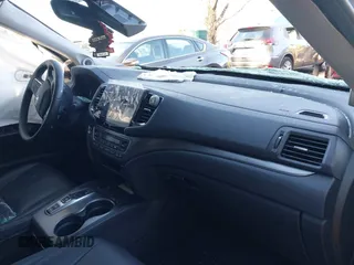 2022 Honda Pilot Special Edition z VIN 5FNYF6H21NB089239, wystawiony jako IAAI lot #42047179 z przebiegiem 22 877 mil mil oraz . Historia ofert i sprzedaży dostępna na DreamBid. Obrazek 5.