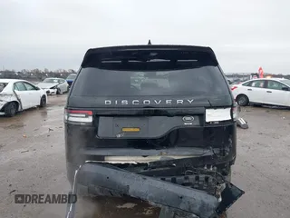 2019 Land Rover Discovery SE with VIN SALRG2RV1KA095137, listed as a IAAI auction lot 38865589 with 76,920 mi miles and . Bid and sale history available at DreamBid. Image 17.