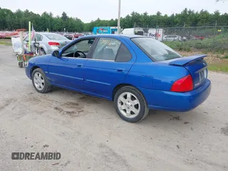 2006 Nissan Sentra S z VIN 3N1CB51D06L464667, wystawiony jako IAAI lot #42488800 z przebiegiem 158 322 mil mil oraz . Historia ofert i sprzedaży dostępna na DreamBid. Obrazek 3.