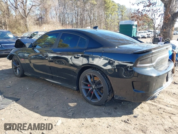2019 Dodge Charger Scat Pack z VIN 2C3CDXGJ3KH740055, wystawiony jako IAAI lot #41736718 z przebiegiem 68 934 mil mil oraz . Historia ofert i sprzedaży dostępna na DreamBid. Obrazek 14.