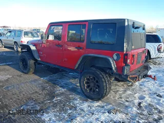 2007 Jeep Wrangler Unlimited X with VIN 1J4GA39137L104767, listed as a IAAI auction lot 41348113 with 175,353 mi miles and . Bid and sale history available at DreamBid. Image 3.
