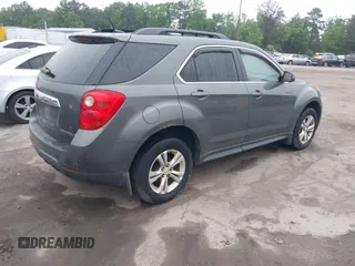 2012 Chevrolet Equinox 1LT z VIN 2GNALDEK6C6306202, wystawiony jako IAAI lot #42195905 z przebiegiem 151 139 mil mil oraz . Historia ofert i sprzedaży dostępna na DreamBid. Obrazek 4.