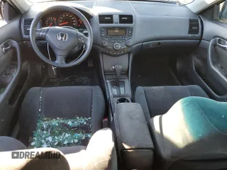 2003 Honda Accord LX with VIN 1HGCM82203A004807, listed as a Copart auction lot 87404564 with 176,488 mi miles and Salvage title. Bid and sale history available at DreamBid. Image 8.