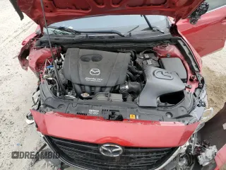 2015 Mazda 3 S Grand Touring with VIN JM1BM1M32F1274293, listed as a Copart auction lot 49552605 with Not provided miles and Salvage title. Bid and sale history available at DreamBid. Image 12.