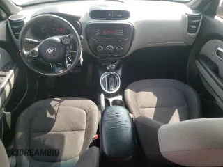 2016 Kia Soul with VIN KNDJN2A24G7239537, listed as a Copart auction lot 72255384 with 122,959 mi miles and Salvage Title. Bid and sale history available at DreamBid. Image 8.